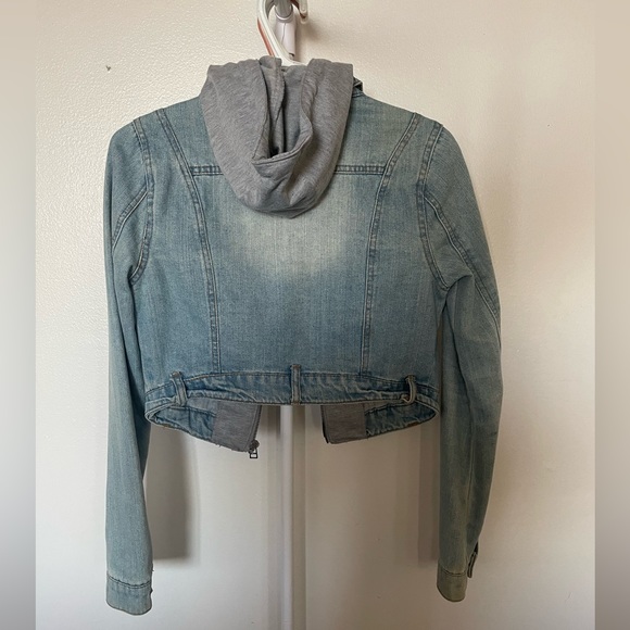 Marshalls - Cropped Jean Jacket - Picture 3 of 3